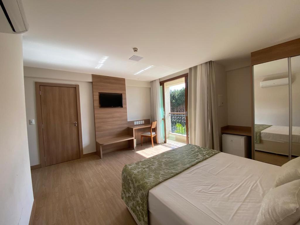 Hotel Vista Azul Es 도밍고스 마르틴스 외부 사진