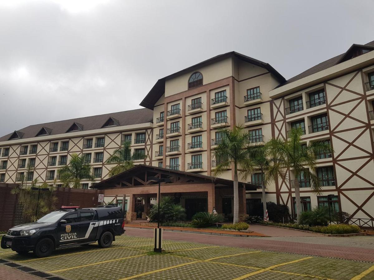 Hotel Vista Azul Es 도밍고스 마르틴스 외부 사진