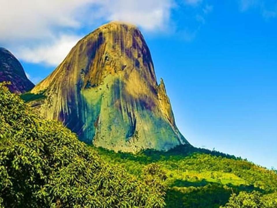 Hotel Vista Azul Es 도밍고스 마르틴스 외부 사진